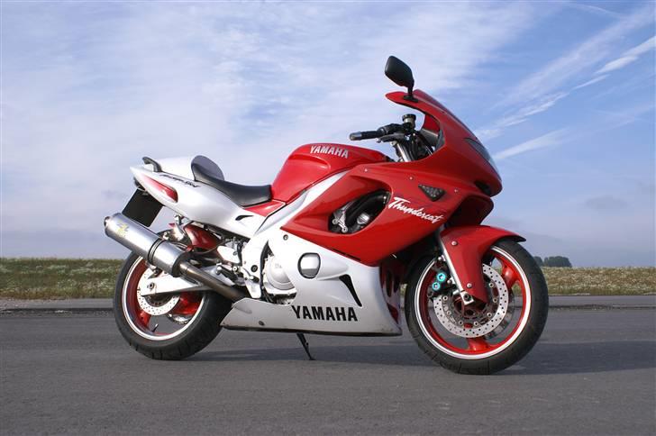 Yamaha Yzf 600R Thundercat billede 5