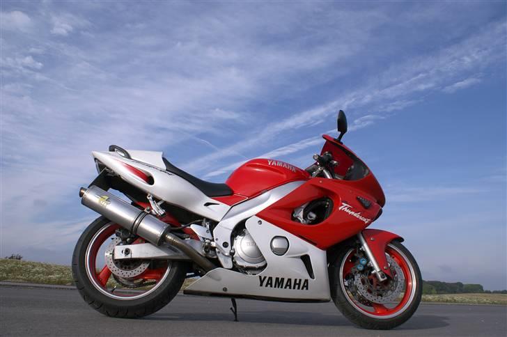 Yamaha Yzf 600R Thundercat billede 6