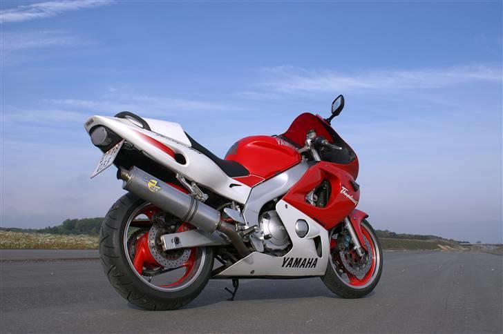 Yamaha Yzf 600R Thundercat billede 7