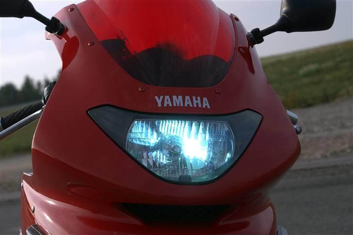 Yamaha Yzf 600R Thundercat billede 9