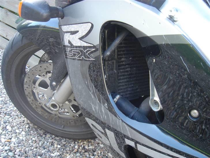 Suzuki gsx-r 600 (SOLGT) billede 11