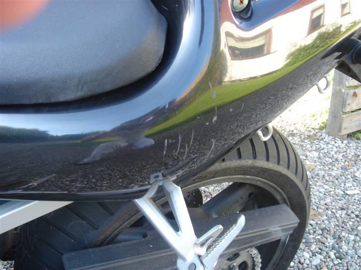 Suzuki gsx-r 600 (SOLGT) billede 12