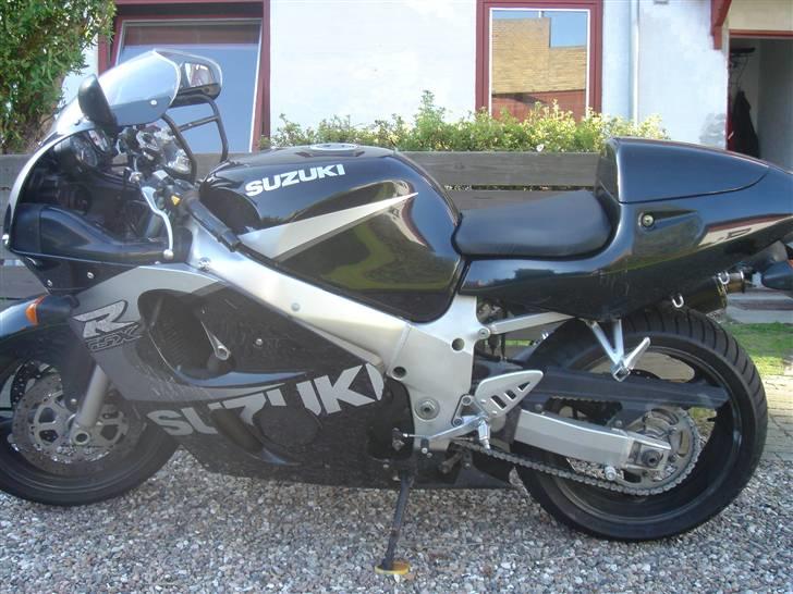 Suzuki gsx-r 600 (SOLGT) billede 13