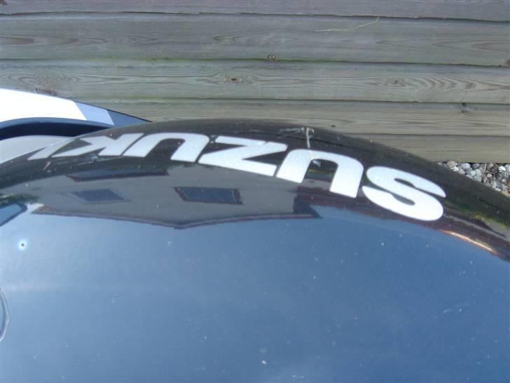 Suzuki gsx-r 600 (SOLGT) billede 14