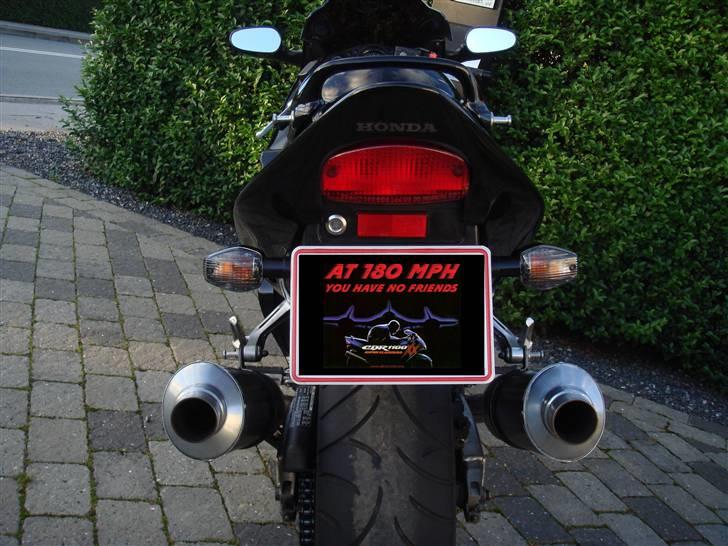 Honda cbr 1100xx super blackbird bytte til Z1000 billede 9