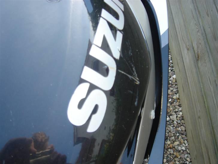 Suzuki gsx-r 600 (SOLGT) billede 15