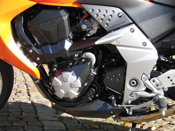 Kawasaki Z 1000 " solgt " billede 13