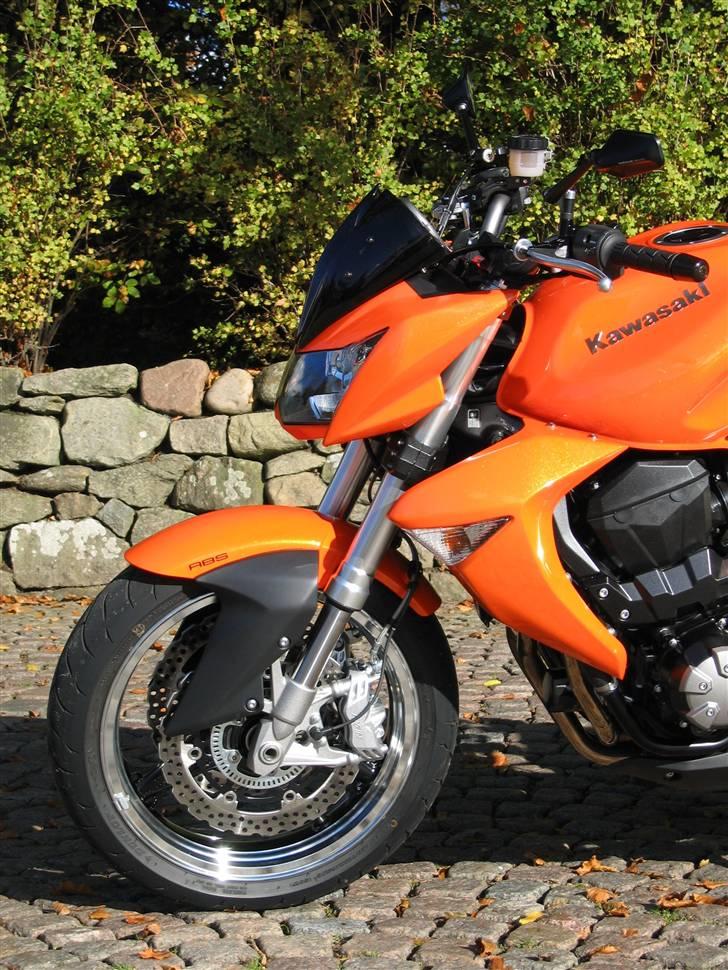 Kawasaki Z 1000 " solgt " billede 14