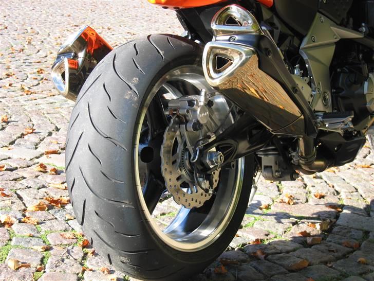 Kawasaki Z 1000 " solgt " billede 16