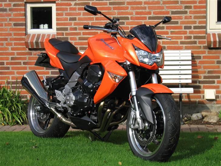 Kawasaki Z 1000 " solgt " billede 17