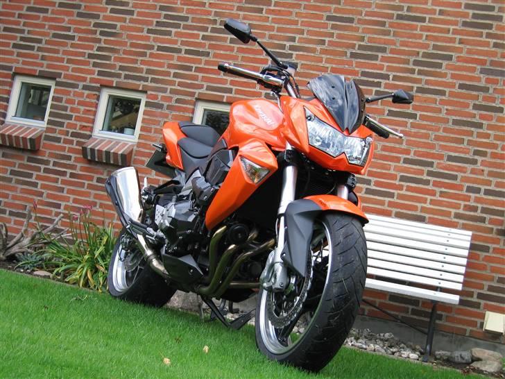 Kawasaki Z 1000 " solgt " billede 18