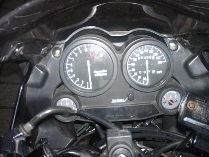 Kawasaki gpz 600r billede 4