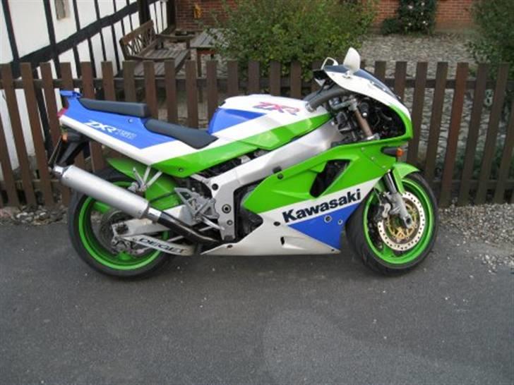 Kawasaki ZXR 750 J billede 13