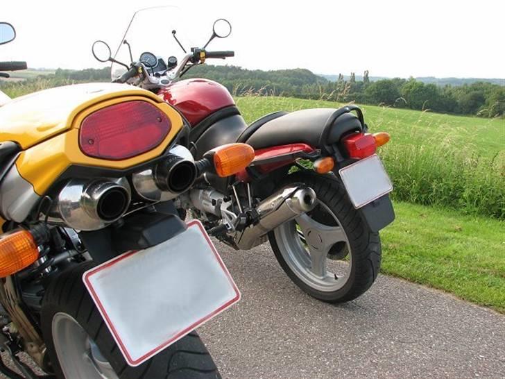 BMW R1100S (SOLGT) - Når enden er god er alting godt? billede 9