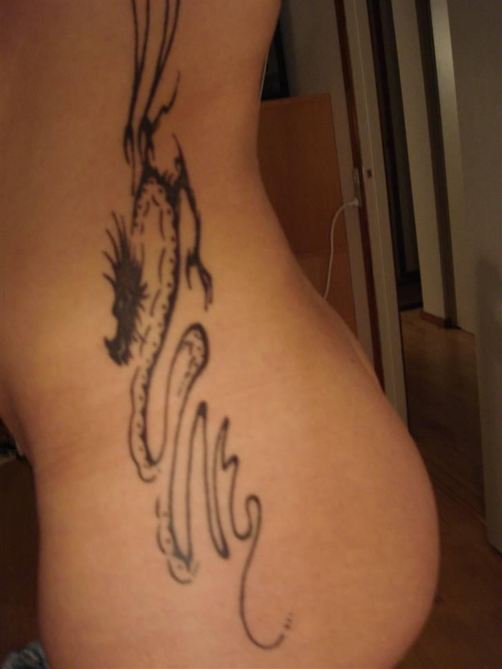 Suzuki GSF 650 Bandit  R.I.P - Min nye tatoo..:-D     Den er bare blevet så flot..... billede 6