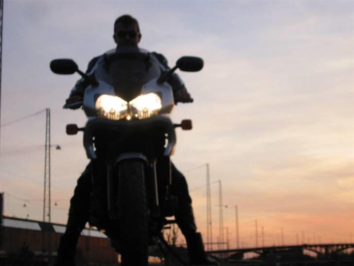 Kawasaki ZRX 1200S billede 10