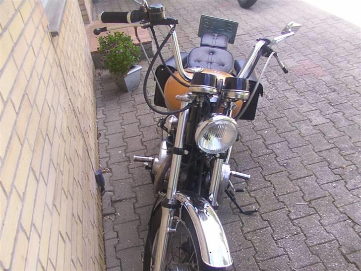 Honda cb 350 twin billede 4