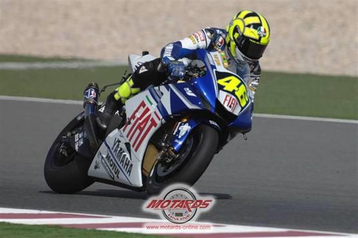Yamaha YZF R6 - Idolet...Valentino Rossi! billede 13