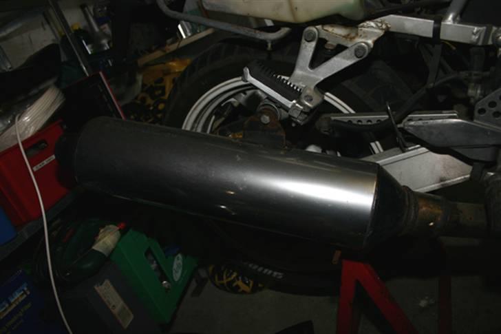 Yamaha FZR 1000 billede 5