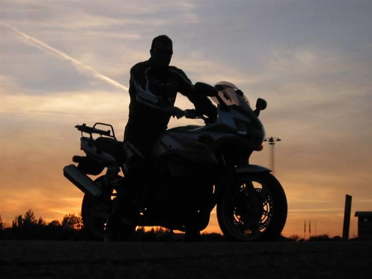 Kawasaki ZRX 1200S billede 15