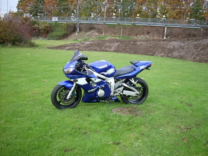 Yamaha YZF R6 (tidligere  MC) billede 1
