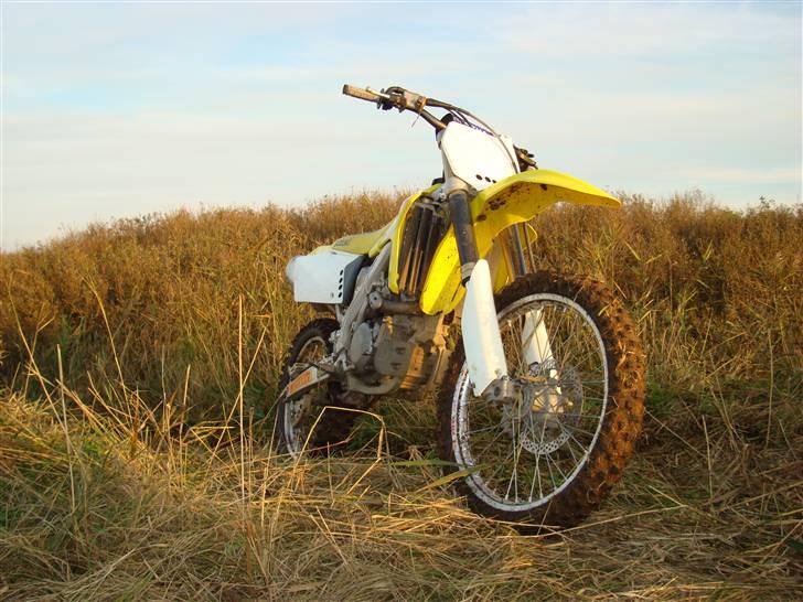 Suzuki RM-Z 450 k6 -[SOLGT]- billede 11