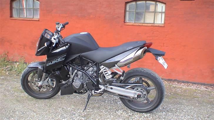 KTM 990 Superduke billede 1