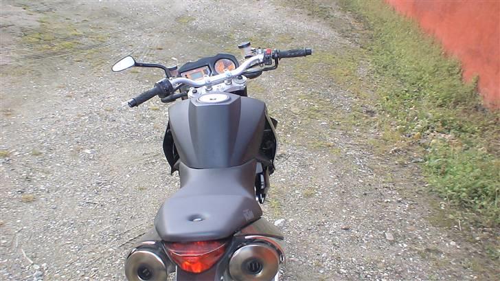 KTM 990 Superduke billede 2