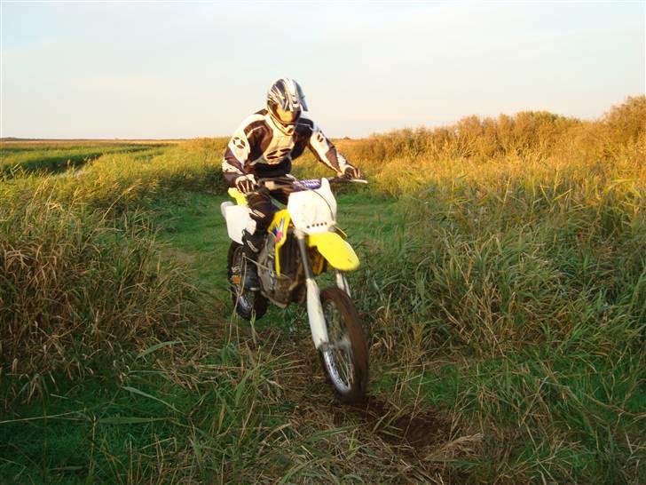 Suzuki RM-Z 450 k6 -[SOLGT]- billede 12