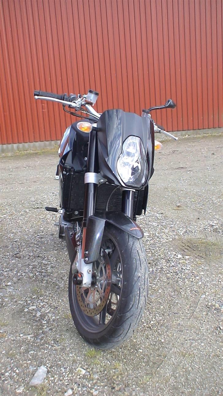 KTM 990 Superduke billede 3