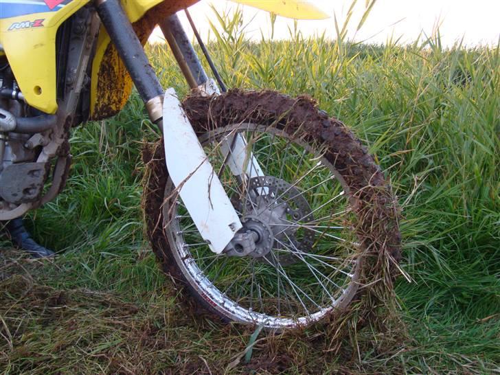 Suzuki RM-Z 450 k6 -[SOLGT]- billede 13