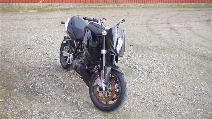 KTM 990 Superduke billede 4