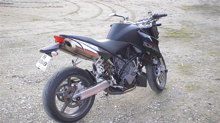 KTM 990 Superduke billede 5