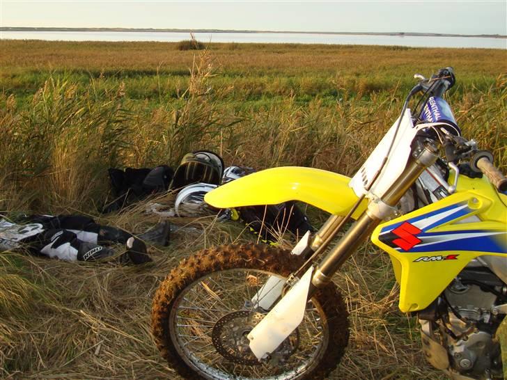 Suzuki RM-Z 450 k6 -[SOLGT]- billede 14