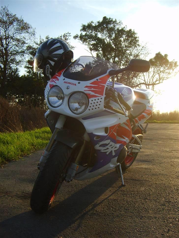 Honda Cbr 900 rr Fireblade billede 10