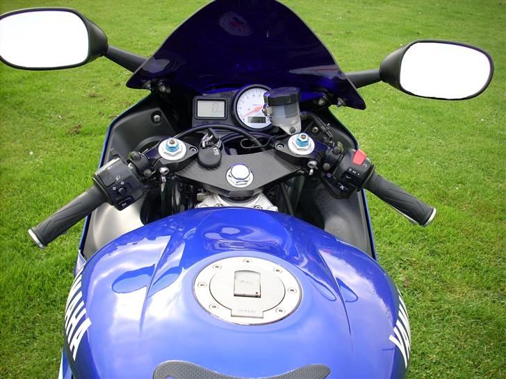 Yamaha YZF R6 (tidligere  MC) billede 3