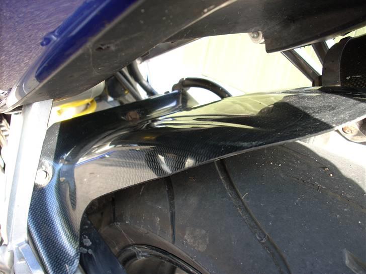 Yamaha YZF R6 (tidligere  MC) billede 4