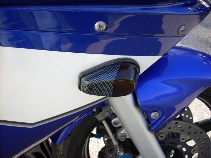 Yamaha YZF R6 (tidligere  MC) billede 6