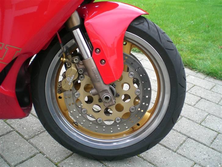 Ducati 900 SS Supersport billede 2