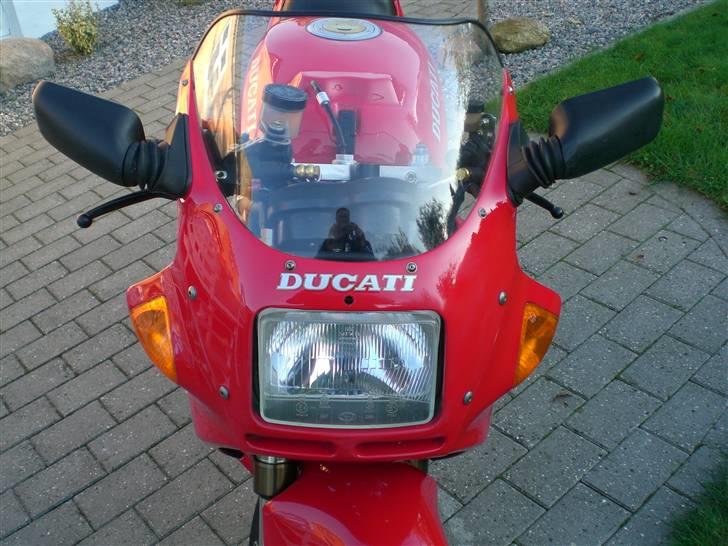 Ducati 900 SS Supersport billede 5