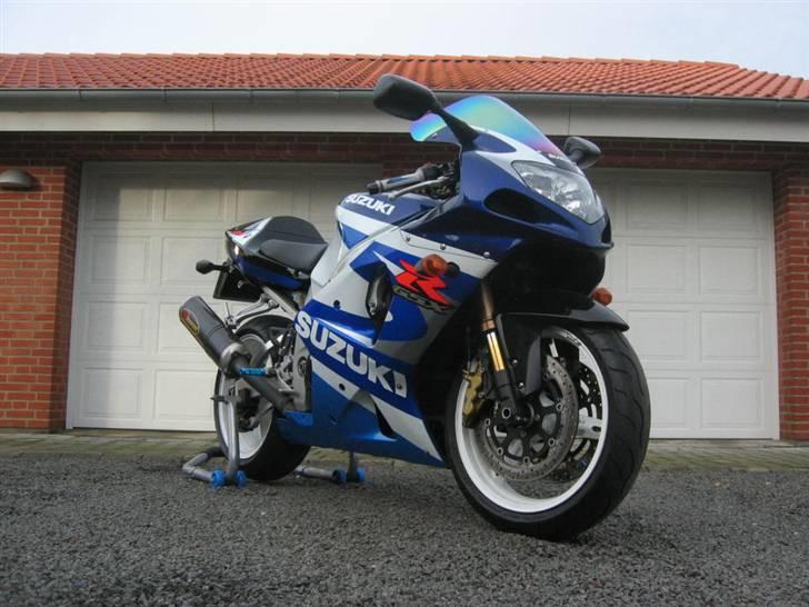 Suzuki gsxr 1000 *Solgt* billede 1