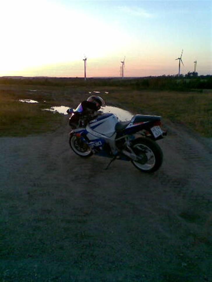 Suzuki gsxr 1000 *Solgt* billede 2