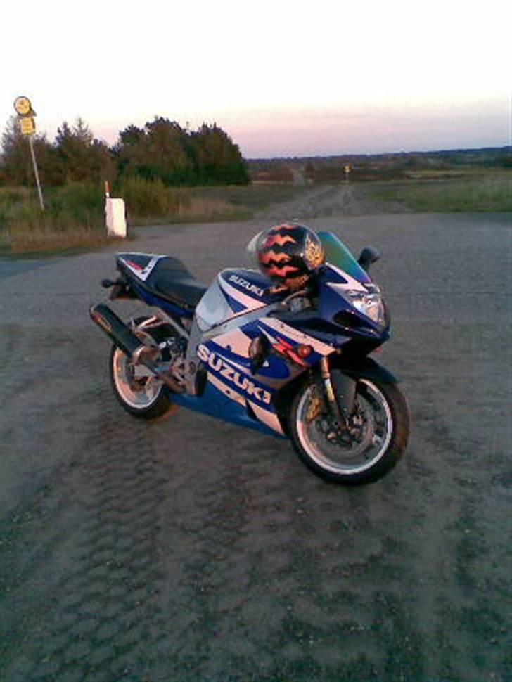 Suzuki gsxr 1000 *Solgt* billede 3