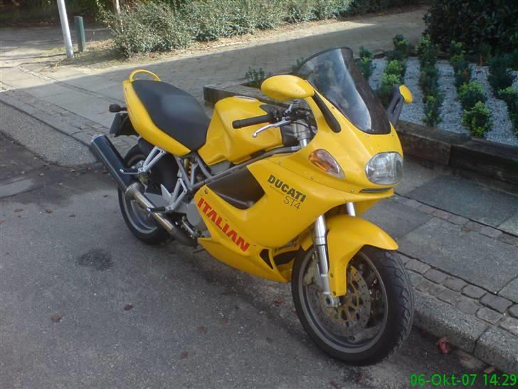 Ducati ST4 billede 1
