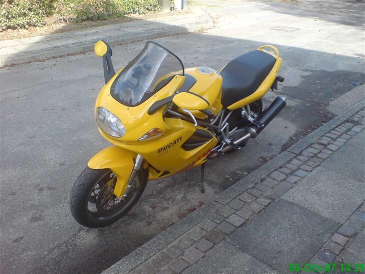 Ducati ST4 billede 2