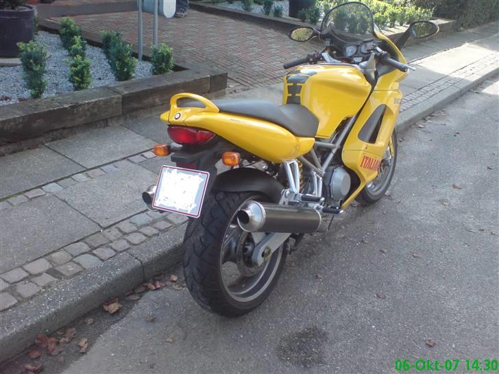 Ducati ST4 billede 5
