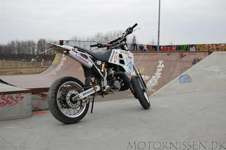 Husqvarna WR360 Supermotard billede 5