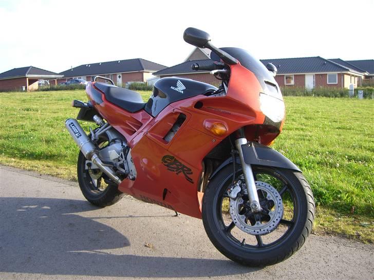 Honda CBR 600 billede 1