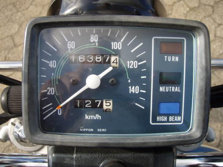 Honda CM 185 T Chopper - Solgt billede 6