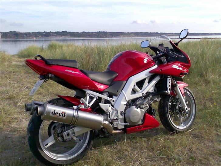 Suzuki SV 1000 S K4 - Nyt billede billede 8